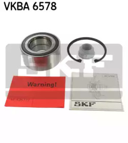 Комплект подшипника SKF VKBA 6578